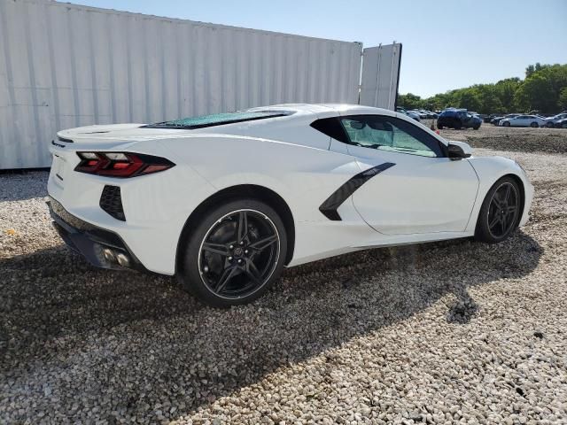 2024 Chevrolet Corvette Stingray 1LT