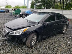 2016 Hyundai Sonata SE en venta en Windsor, NJ