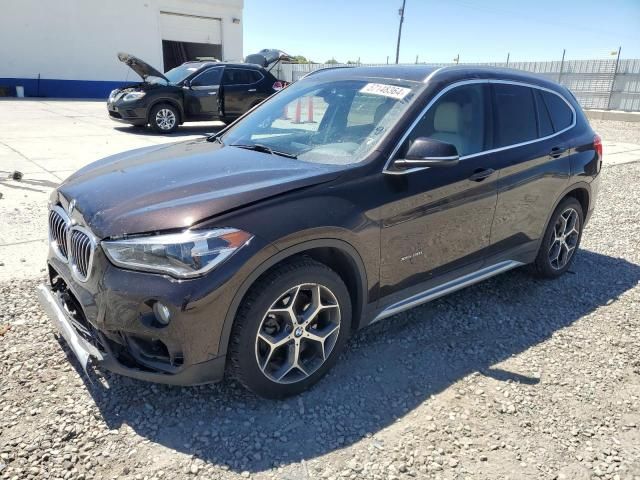 2017 BMW X1 XDRIVE28I