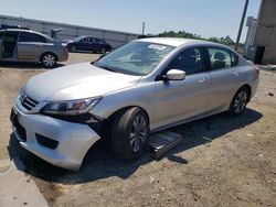 Salvage cars for sale at Fredericksburg, VA auction: 2014 Honda Accord LX