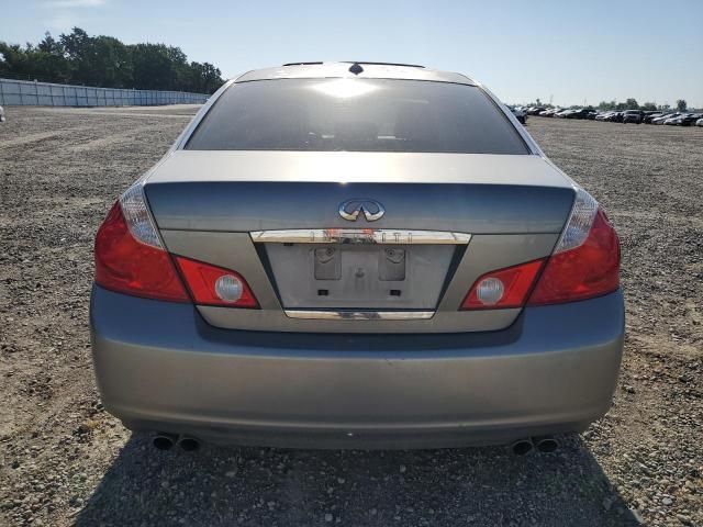 2006 Infiniti M45 Base