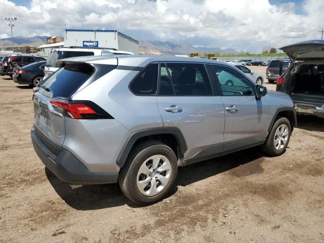 2023 Toyota Rav4 LE