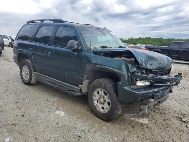 2002 Chevrolet Tahoe K1500