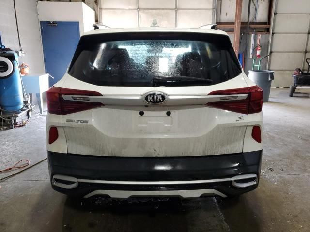 2021 KIA Seltos S