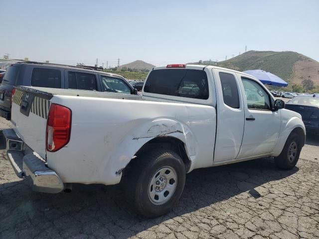 2015 Nissan Frontier S