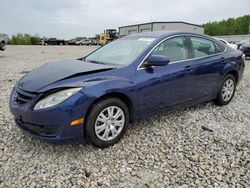 Salvage cars for sale at Wayland, MI auction: 2010 Mazda 6 I