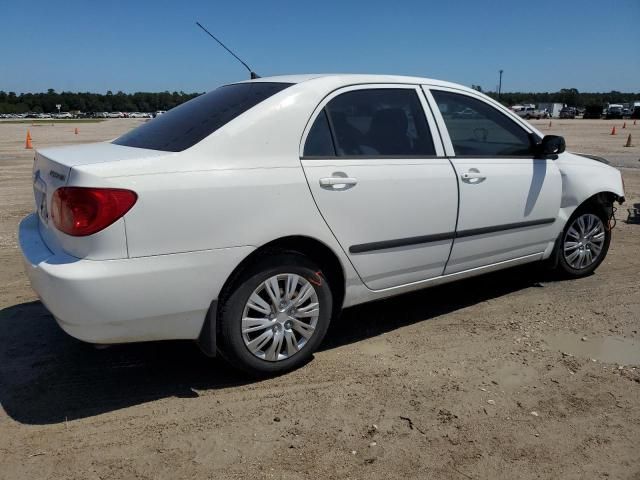 2007 Toyota Corolla CE