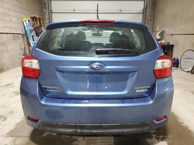 2014 Subaru Impreza Premium