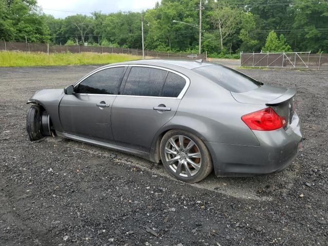 2010 Infiniti G37