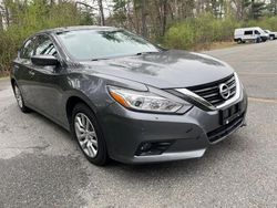 Nissan salvage cars for sale: 2016 Nissan Altima 2.5