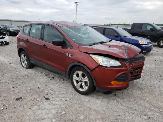 2014 Ford Escape S