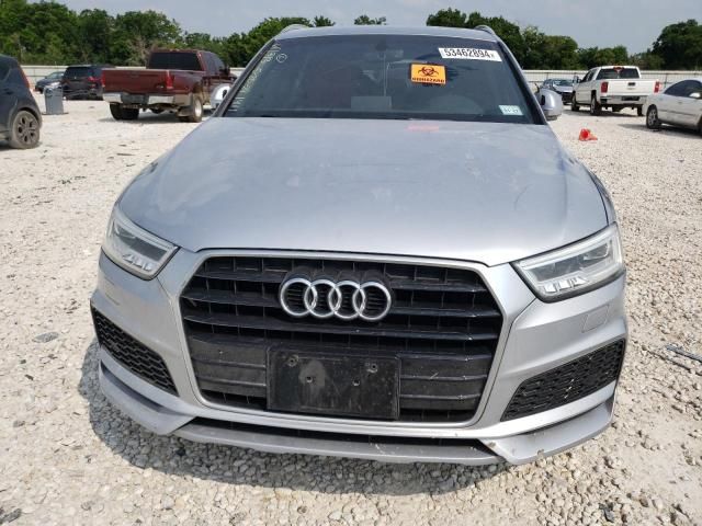 2018 Audi Q3 Premium Plus