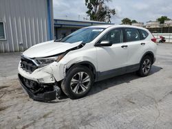 2017 Honda CR-V LX en venta en Tulsa, OK