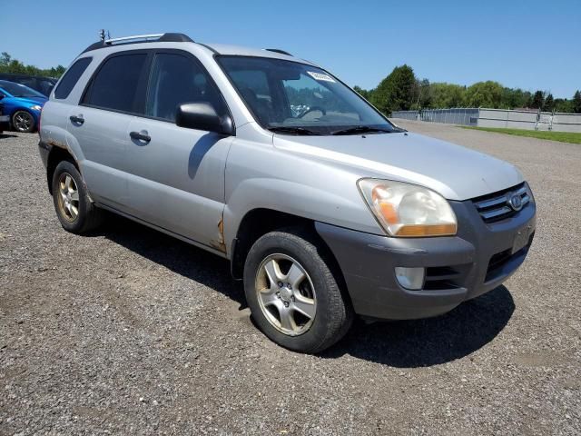 2008 KIA Sportage LX