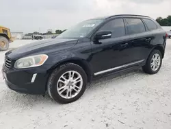 Salvage cars for sale at New Braunfels, TX auction: 2014 Volvo XC60 3.2