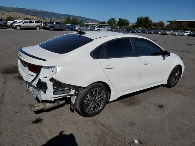 2023 KIA Forte GT Line