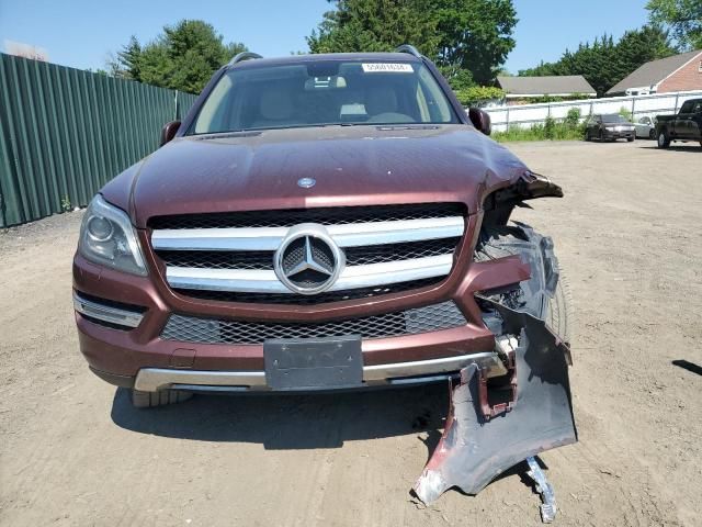 2014 Mercedes-Benz GL 350 Bluetec