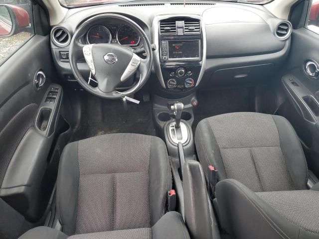 2019 Nissan Versa S