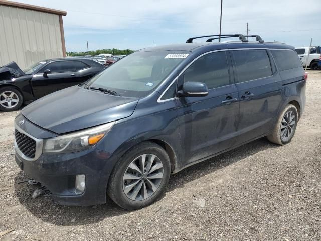 2015 KIA Sedona EX