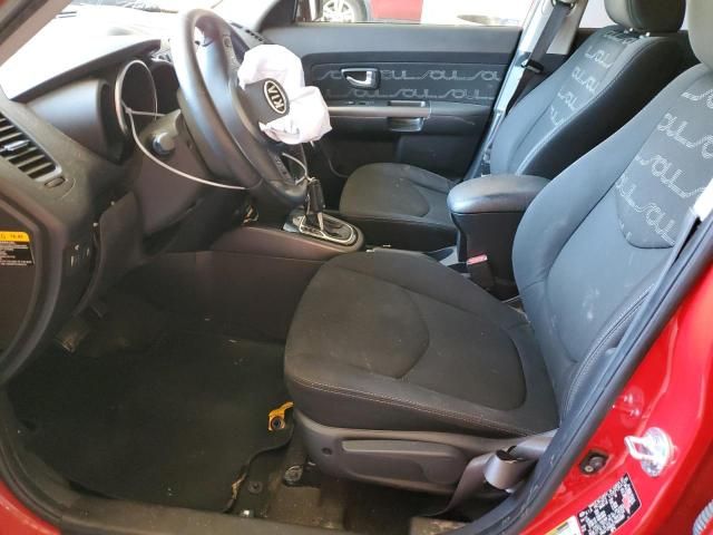 2012 KIA Soul +