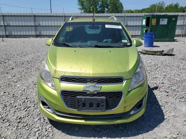 2013 Chevrolet Spark 2LT