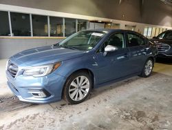 Salvage cars for sale from Copart Sandston, VA: 2018 Subaru Legacy 2.5I Limited