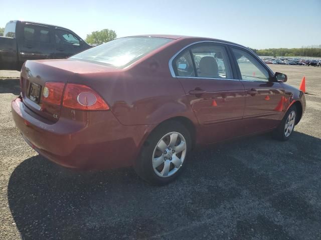 2008 KIA Optima LX