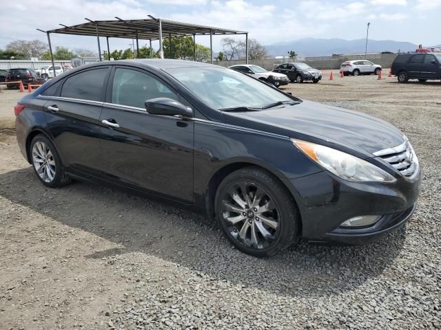 2013 Hyundai Sonata SE