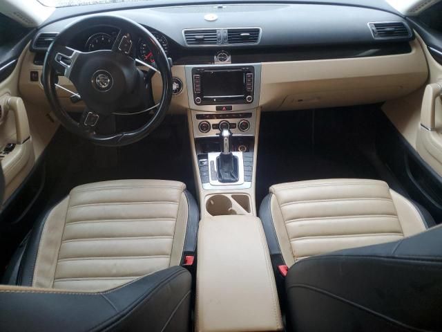 2013 Volkswagen CC Luxury