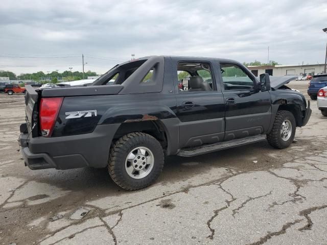 2005 Chevrolet Avalanche K1500