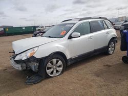 2010 Subaru Outback 2.5I Limited for sale in Brighton, CO