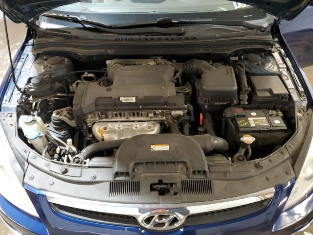 2012 Hyundai Elantra Touring GLS