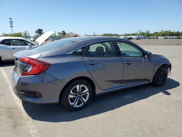 2018 Honda Civic LX