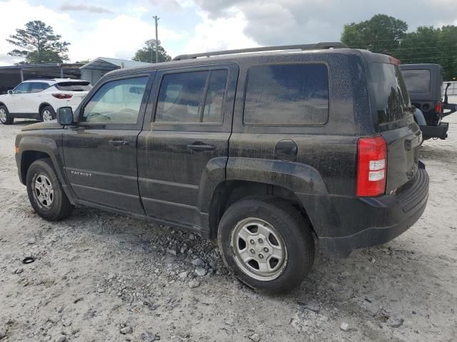 2014 Jeep Patriot Sport