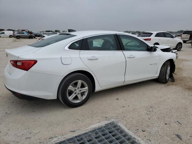 2019 Chevrolet Malibu LS