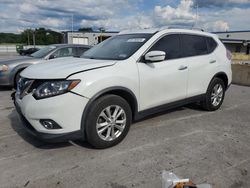 Nissan Rogue salvage cars for sale: 2016 Nissan Rogue S