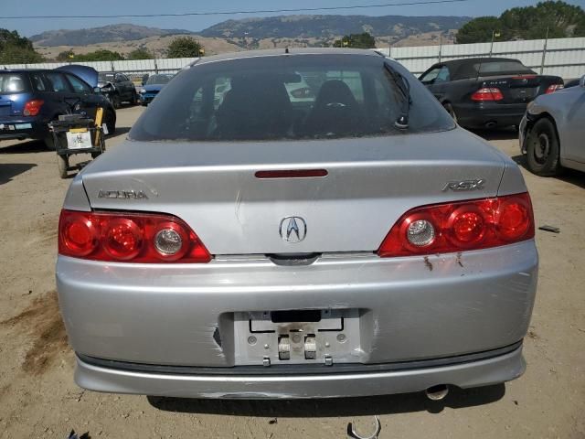 2006 Acura RSX