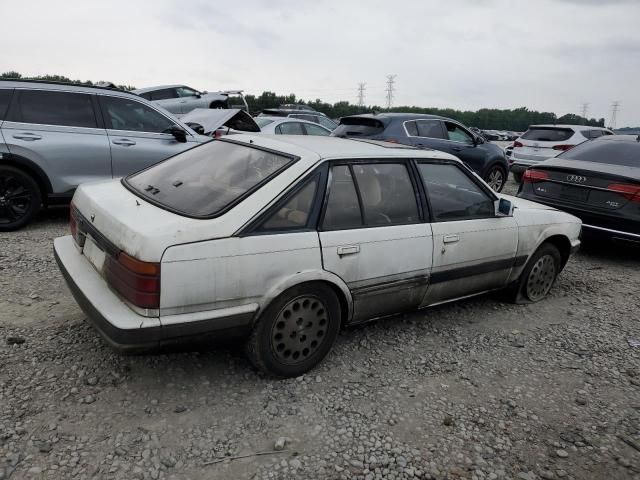 1987 Mazda 626
