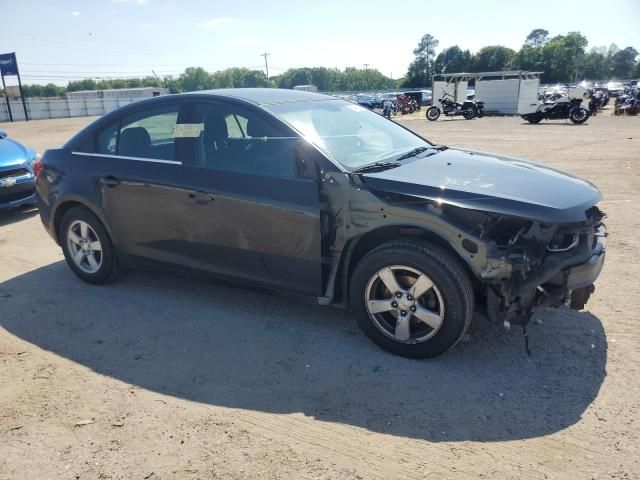 2016 Chevrolet Cruze Limited LT