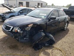 Honda salvage cars for sale: 2009 Honda Accord EXL