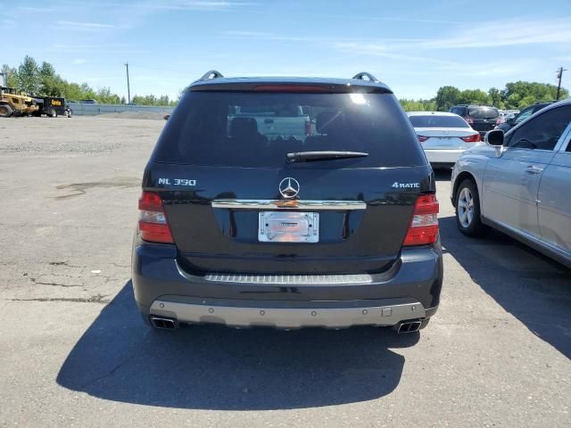 2008 Mercedes-Benz ML 350