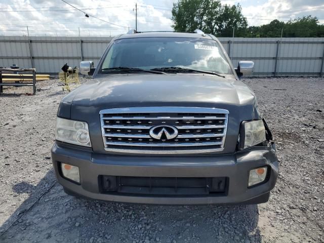 2008 Infiniti QX56