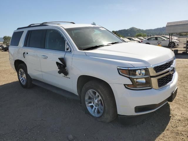 2018 Chevrolet Tahoe C1500  LS