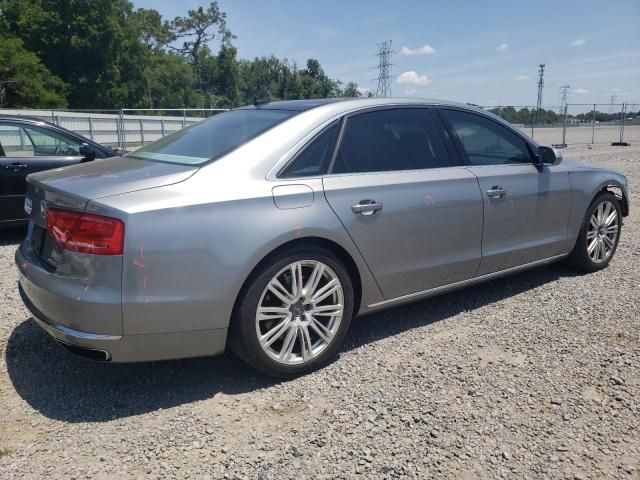 2014 Audi A8 L Quattro