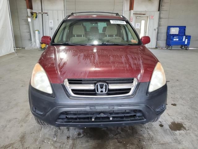 2002 Honda CR-V EX