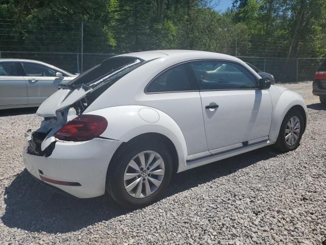 2017 Volkswagen Beetle 1.8T