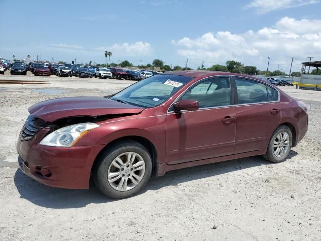 2010 Nissan Altima Base