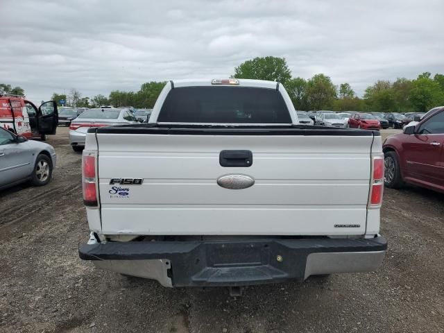 2011 Ford F150 Super Cab