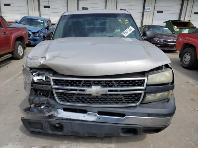 2007 Chevrolet Silverado C1500 Classic