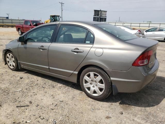 2007 Honda Civic LX